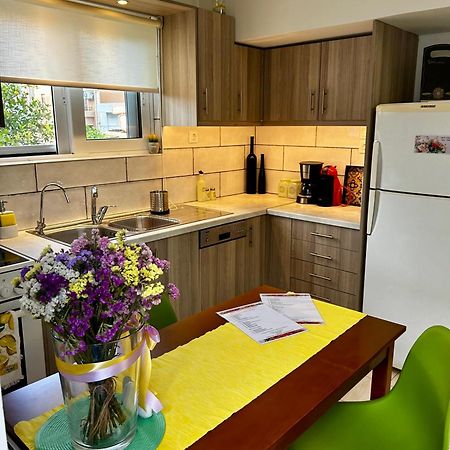 Flower House In Koropi-Near Airport Екстер'єр фото